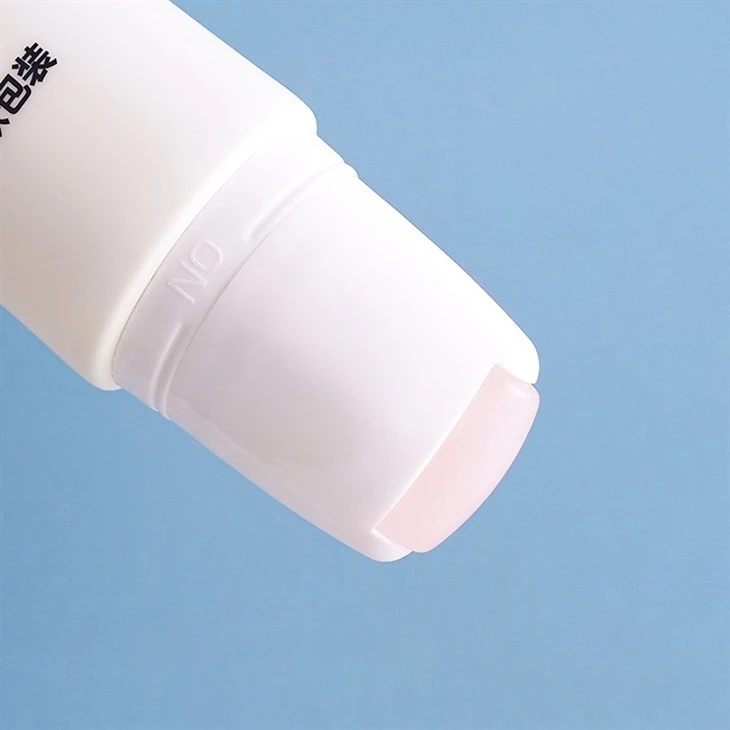 Customized Logo Printing Repair Gel Tube With Roller Applicator