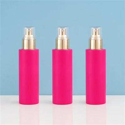 120 ml de envasado de recipiente de cuidado de la piel de 120 ml botella de spray facial de niebla fina