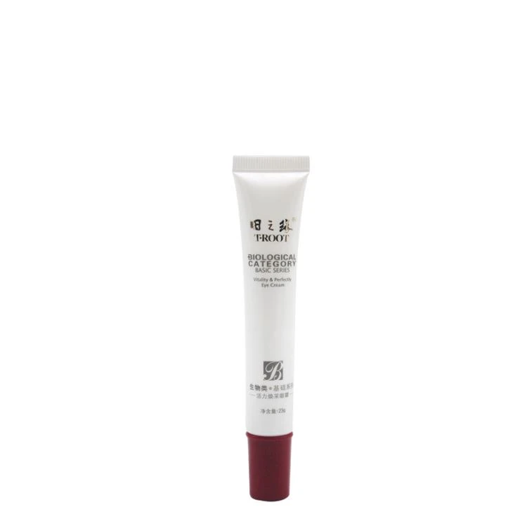 Tubo corrector de plástico con punta de boquilla
