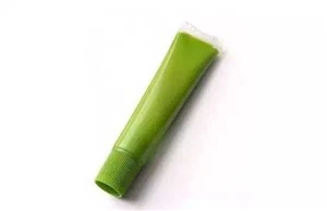 Tubo de embalaje de mostaza